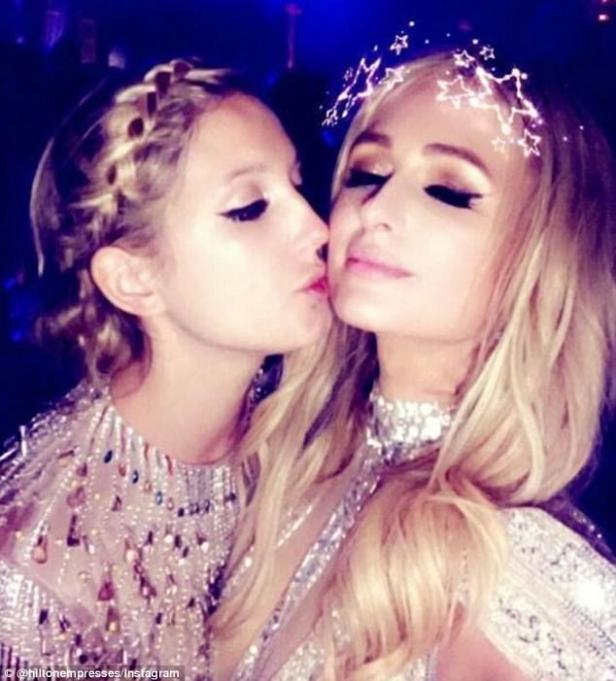 21. Geburtstag: Party mit Königin Maxima & Paris Hilton