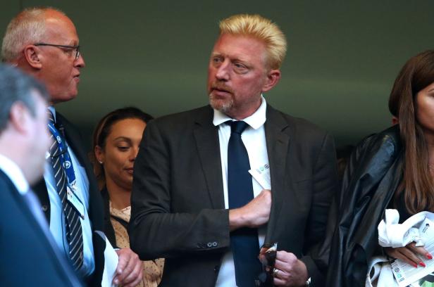 Boris Becker: Ex-Partner fordert 36,5 Millionen