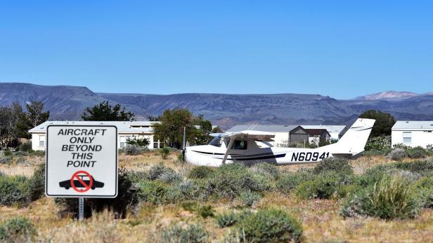 USA: Ganzes Dorf in Nevada zu verkaufen