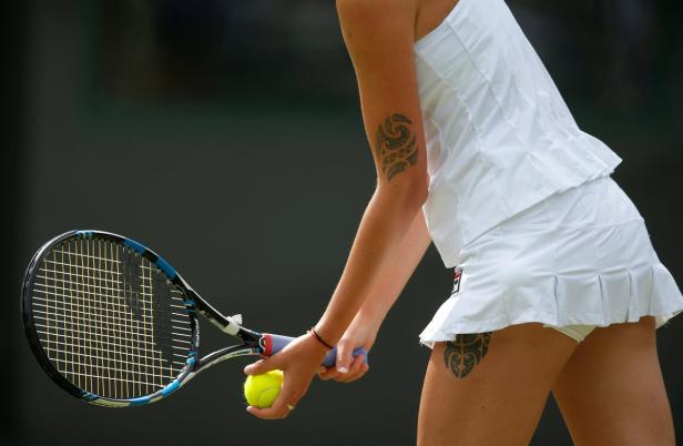 Wieso Wimbledon-Spieler nur Weiß tragen dürfen