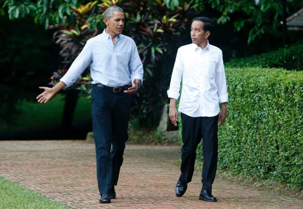 Barack und Michelle Obamas coole Urlaubs-Outfits