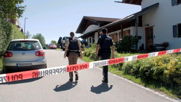 Bayern: Opa soll Achtjährigen erschossen haben