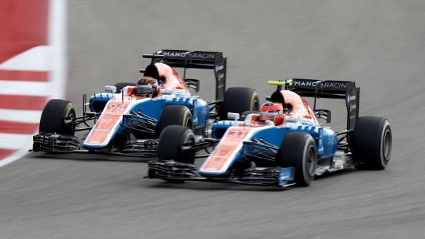 Wolff: "Auer hat das Level, Formel 1 zu fahren"