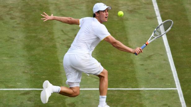 Wimbledon: Ofner schafft die nächste Sensation