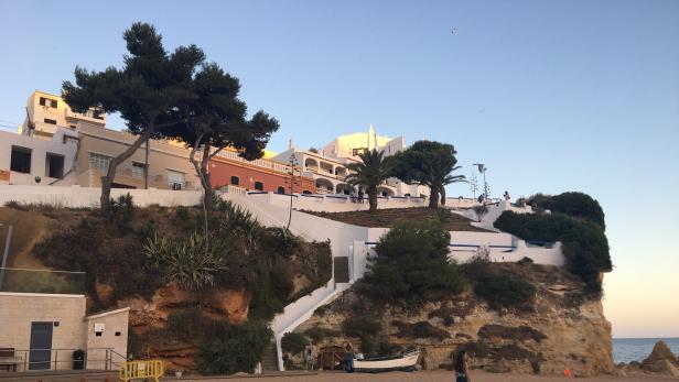Algarve: Sunset & Inselhopping