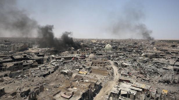 Syriens Armee eroberte letzte IS-Hochburg in Provinz Homs