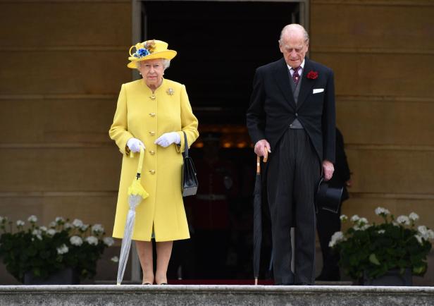 Queen Elizabeth & Prinz Philip: Verlobungs-Jubiläum