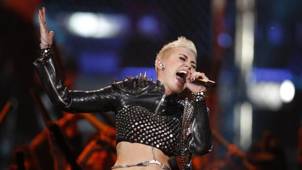 Miley Cyrus spricht über Zeit nach Trennung