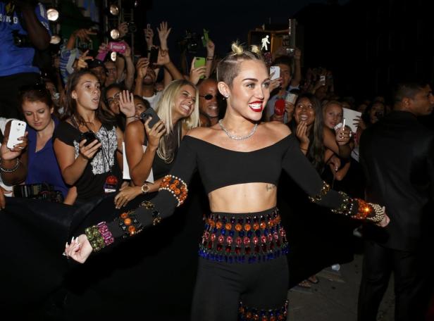 Miley Cyrus spricht über Zeit nach Trennung