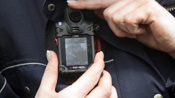 Münchner Oktoberfest: Polizei setzt auf Bodycams