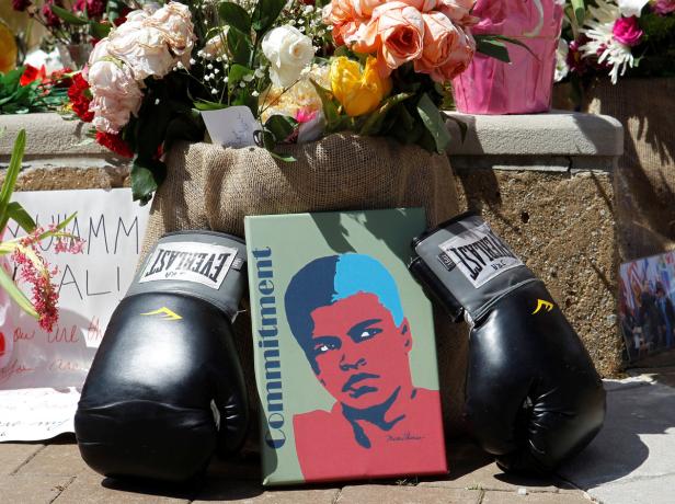 Bis ins Grab der Größte: Abschied von Muhammad Ali