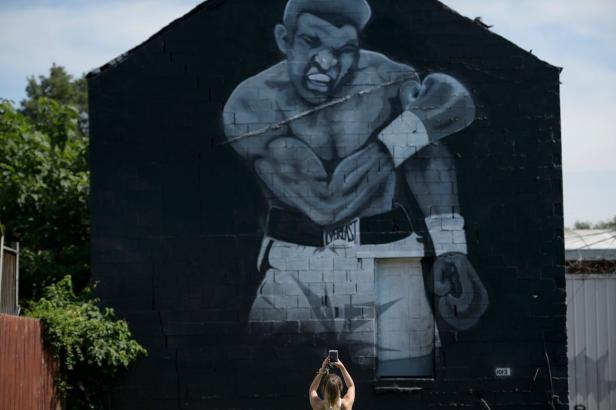Bis ins Grab der Größte: Abschied von Muhammad Ali