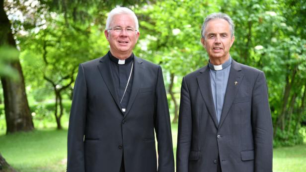 Neuer Salzburger Weihbischof: "Andreas Laun hat viele wichtige Positionen vertreten"