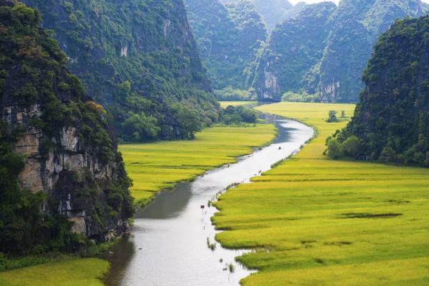 Vietnam von seiner schönsten Seite