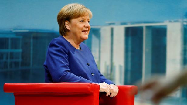 Merkel spricht Klartext: Weiterhin gegen Obergrenze
