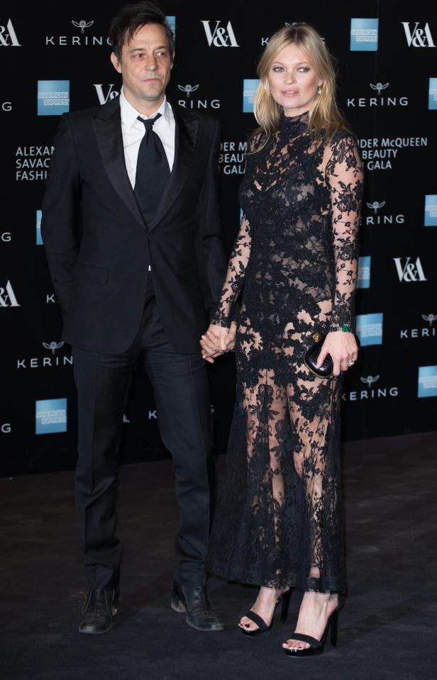 Kate Moss: Scheidung soll schon im Gange sein
