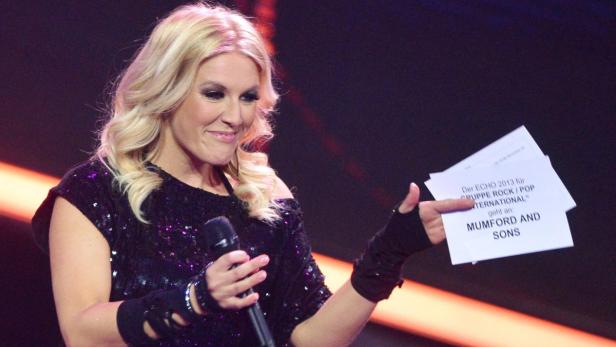 Die Gewinner des Echo 2013 im Überblick