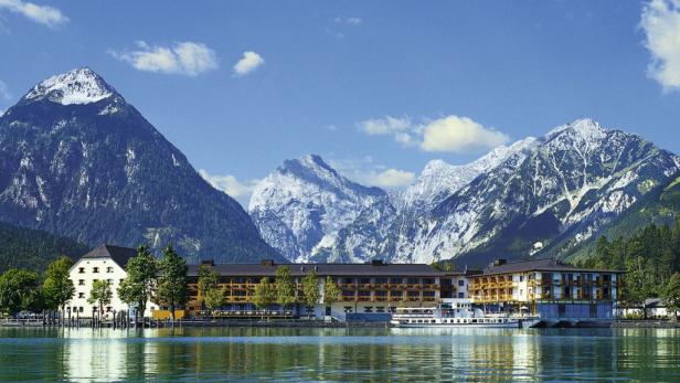 Die 100 beliebtesten Hotels der Welt