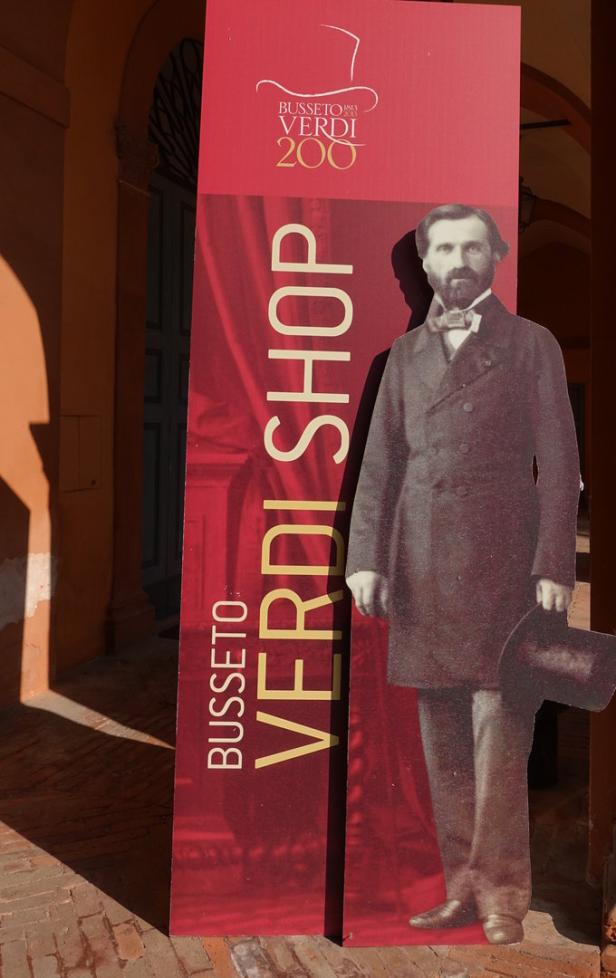 Auf den Spuren von Verdi und Pavarotti