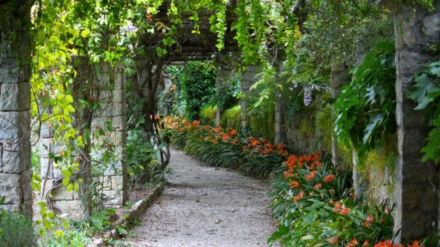 Italien für Nostalgiker: Ligurische Blumenriviera