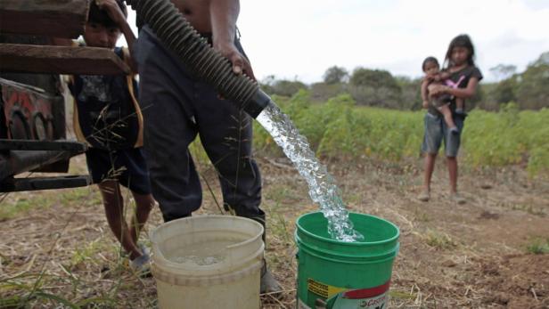 Zehn Fakten über Wasser