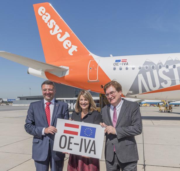 Easyjet-Chefin: Warum das Fliegen noch billiger wird