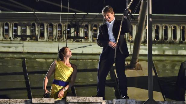 Tom Cruise stoppt Opernball-Terror