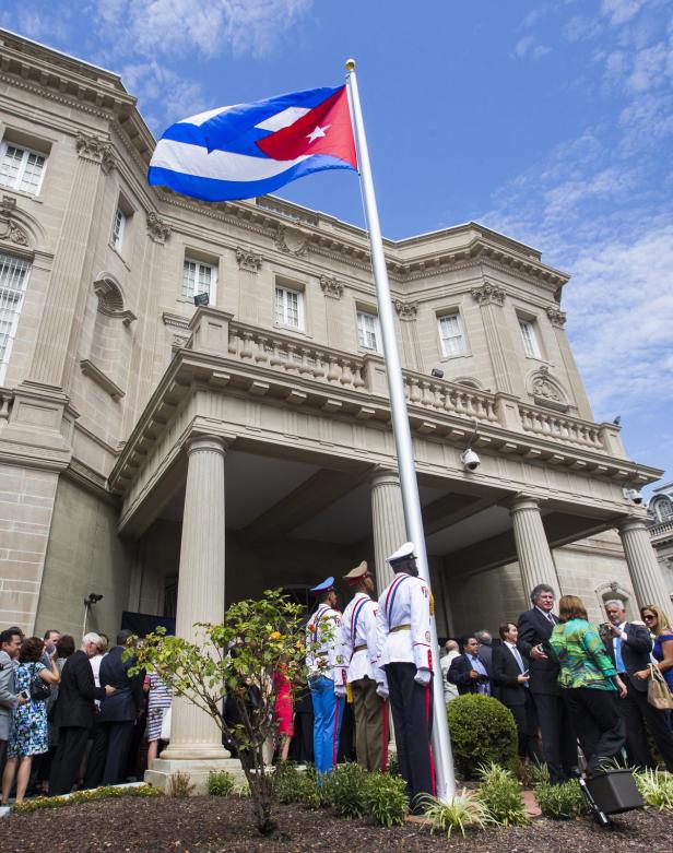 USA CUBA DIPLOMACY