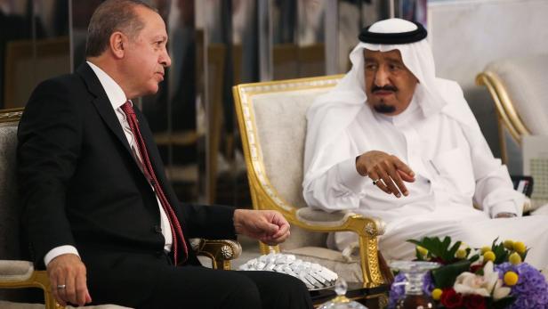 Erdoğan verbittet sich Einmischung in "Rechtsstaat"