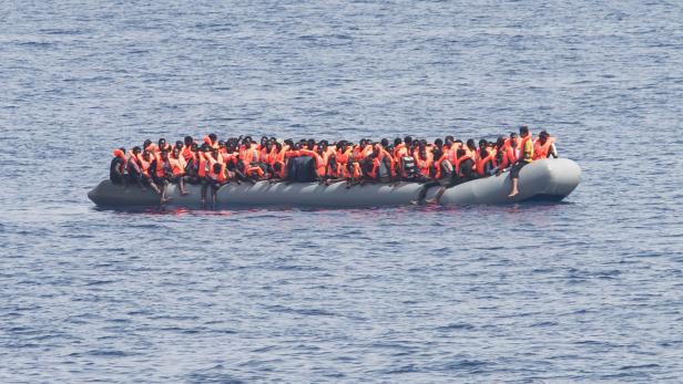 Italiens Außenminister wirft EU Versagen in Flüchtlingspolitik vor