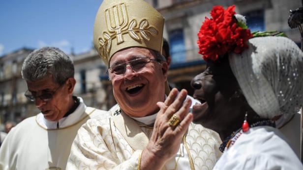CUBA-RELIGION-ORTEGA