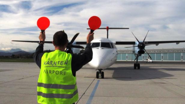 Klagenfurt: Spekulation um Fraport-Einstieg