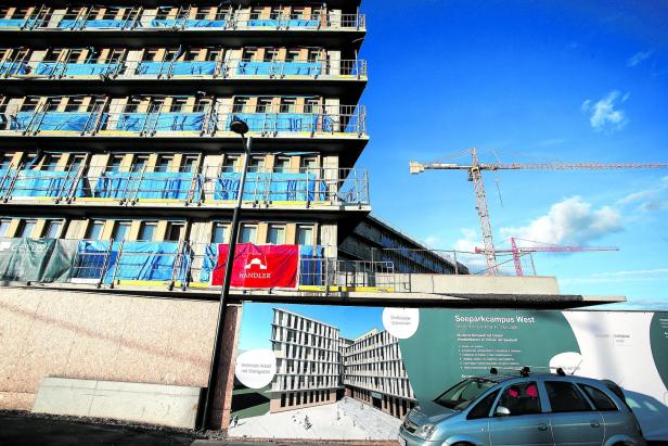 Wirtschaftkammer drängt auf Milliarden-Projekte für Wien