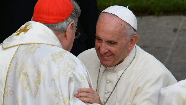 Vatikan-Finanzchef weist vor Gericht Missbrauchsvorwürfe zurück
