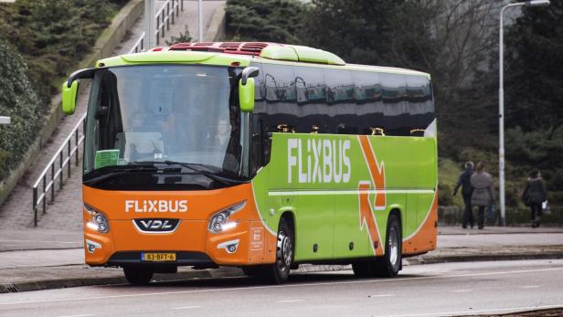 99 Euro: Flixbus bietet "Interrail" für den Bus an
