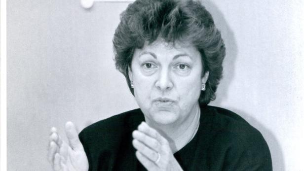 SPÖ-Politikerin Ingrid Smejkal verstorben