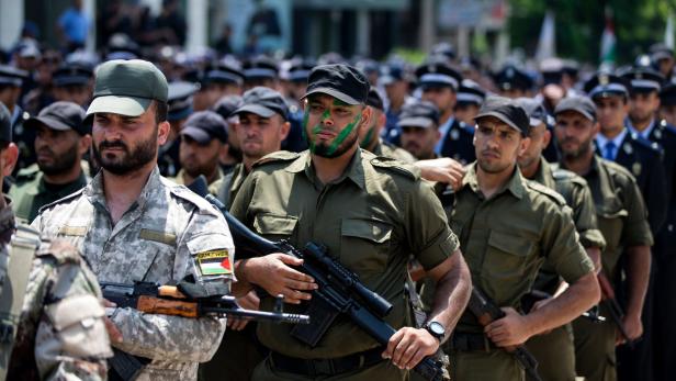 Hamas bleibt vorerst auf EU-Terrorliste