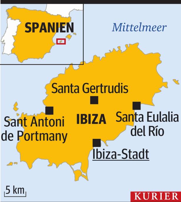 Ibiza, wie es nur wenige kennen