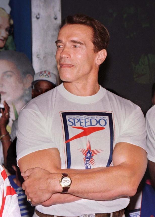 Schwarzeneggers schmutzigste Skandale