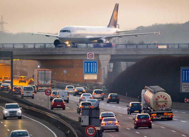 Die größte Arbeitsstätte Deutschlands