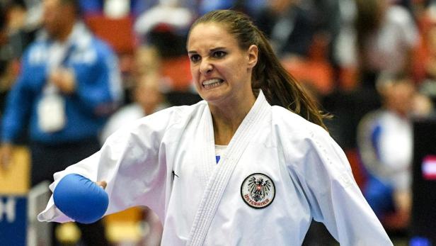 World Games: Buchinger holt Karate-Silber