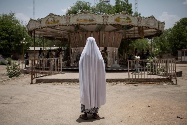 17-Jährige unter Boko Haram: "Ich war eine Selbstmordattentäterin"
