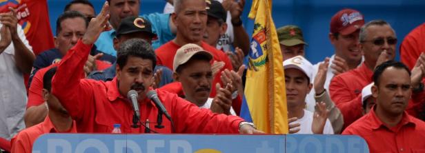 Venezuela: USA rufen Familien zur Ausreise auf