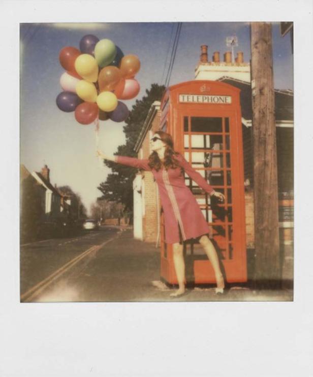 Der Retter der Polaroids
