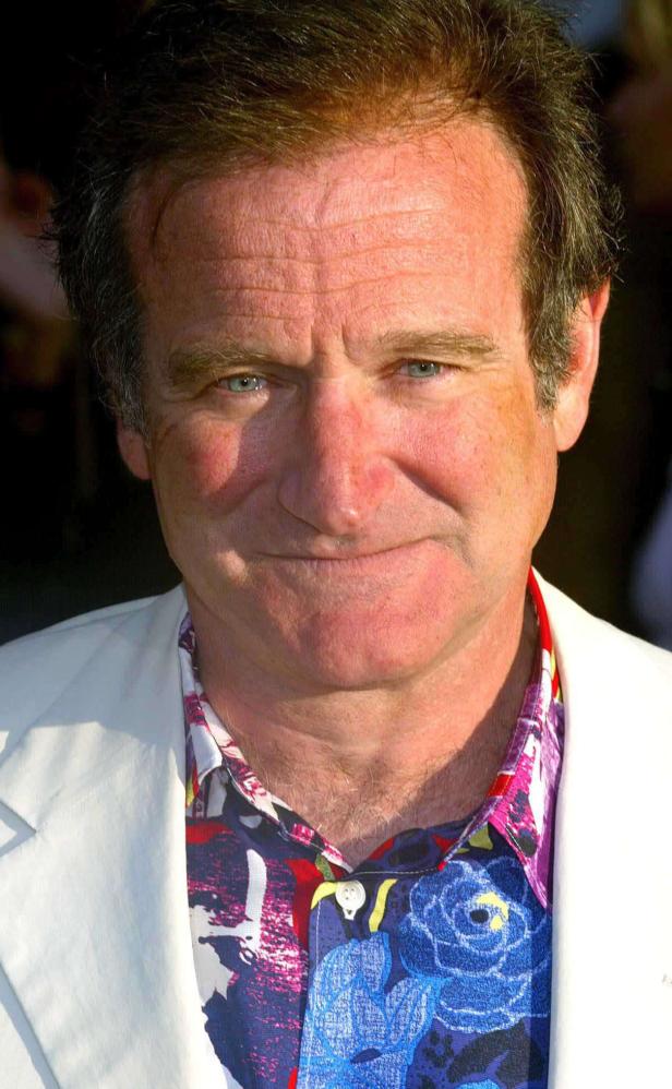 Exzesse mit Robin Williams: Enthüllungen über Dianas Dodi
