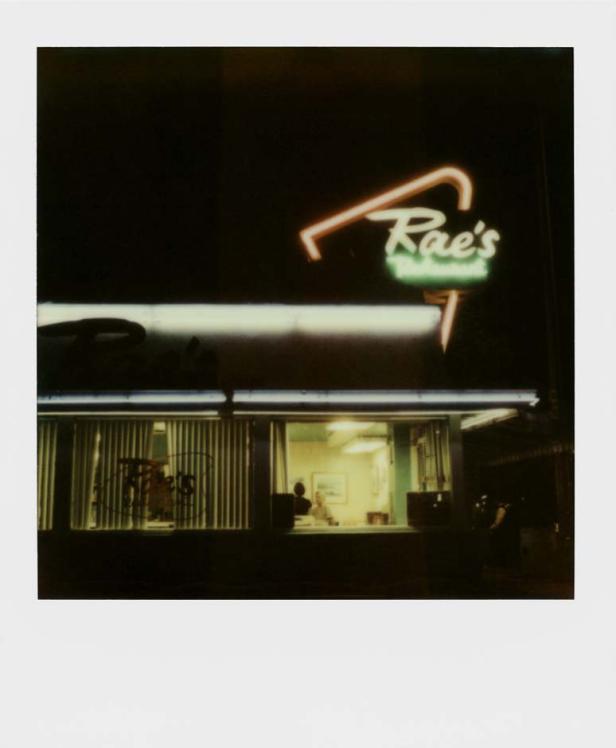 Der Retter der Polaroids