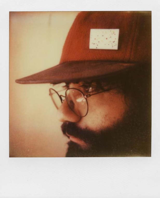 Der Retter der Polaroids