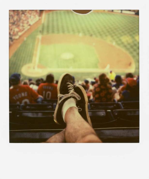 Der Retter der Polaroids