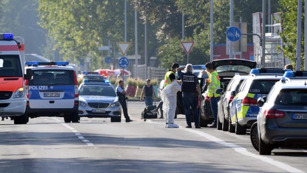 Schüsse in Konstanz - Zwei Tote nach Streit in Disco