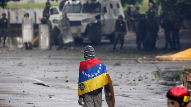 Entscheidung: Schicksalswahl in Venezuela